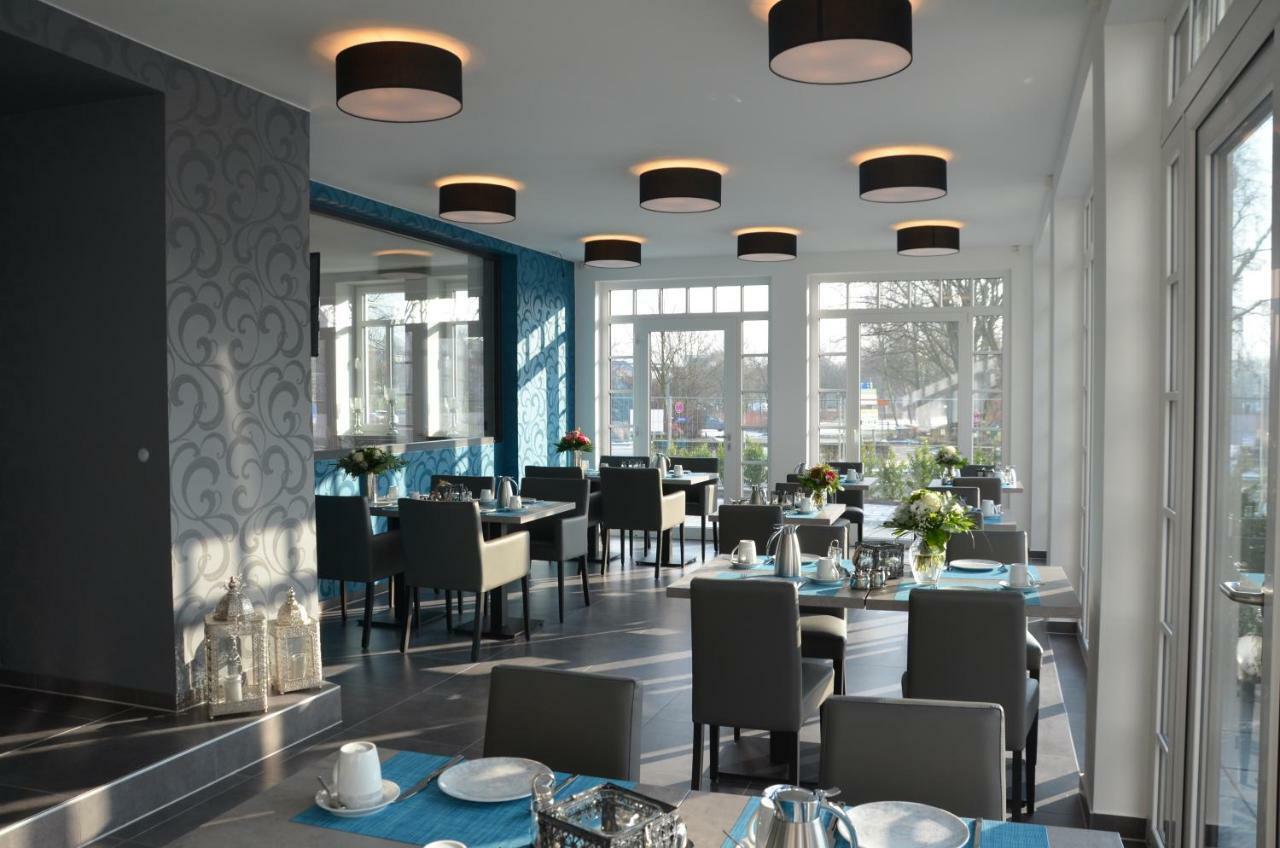 Hotel Garni Nordseejuwel Horumersiel Exterior photo